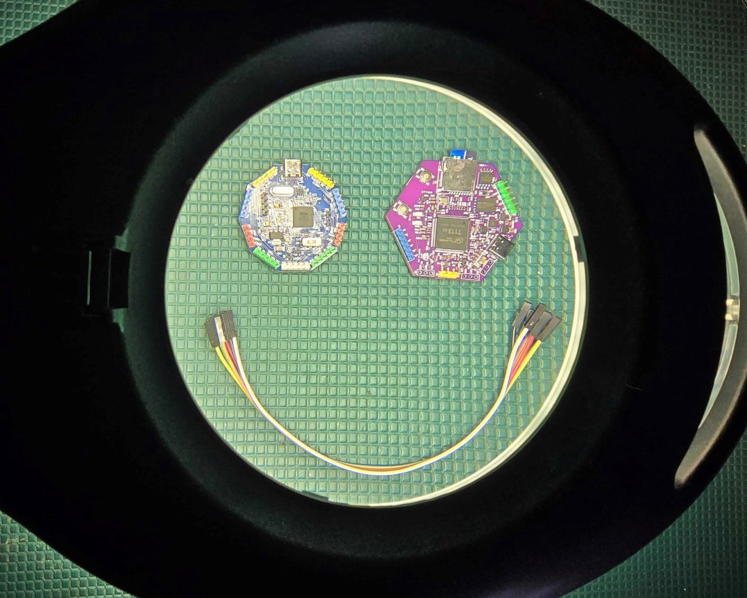 Just Hacking Training (JHT) tweet media