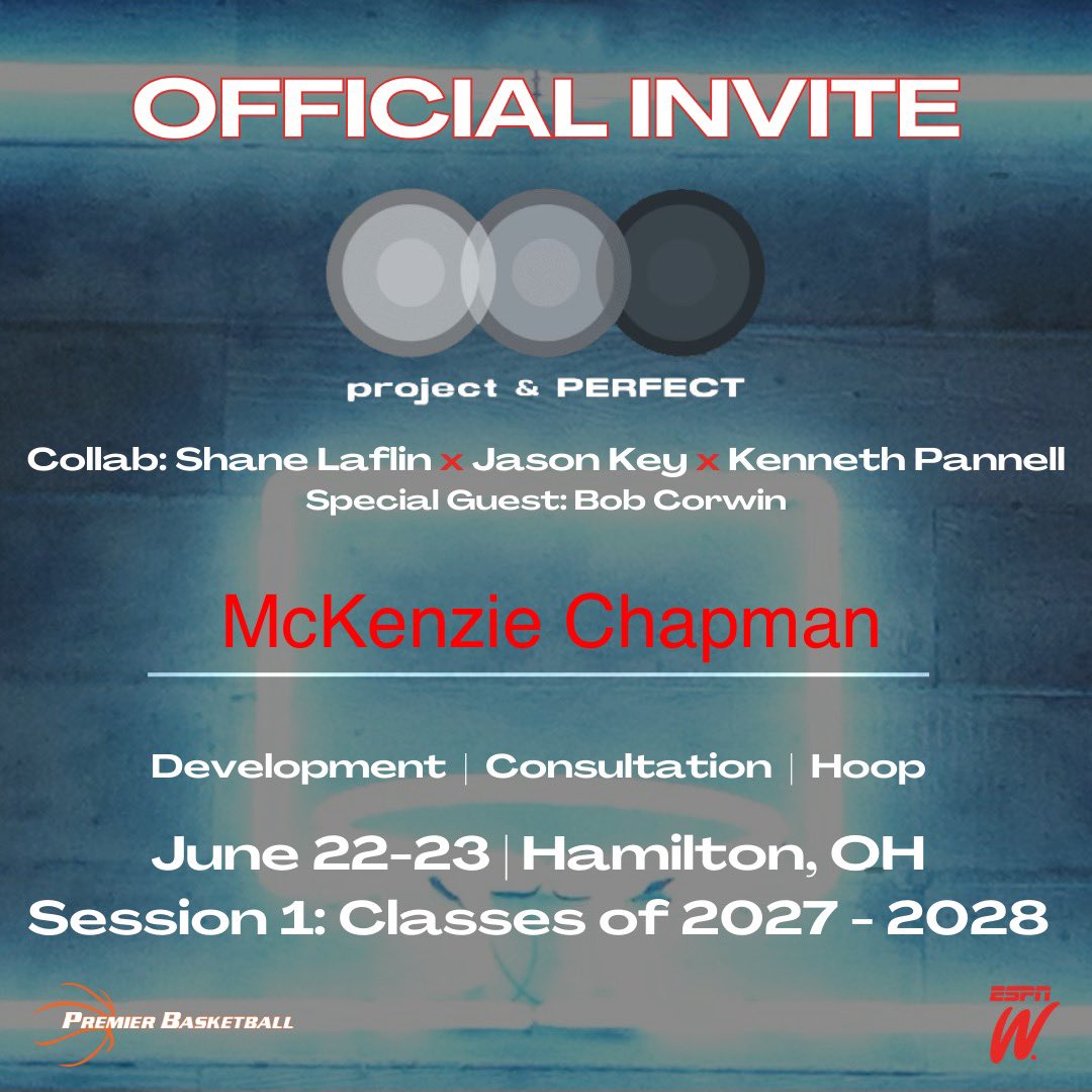 Mckenzie Chapman tweet media