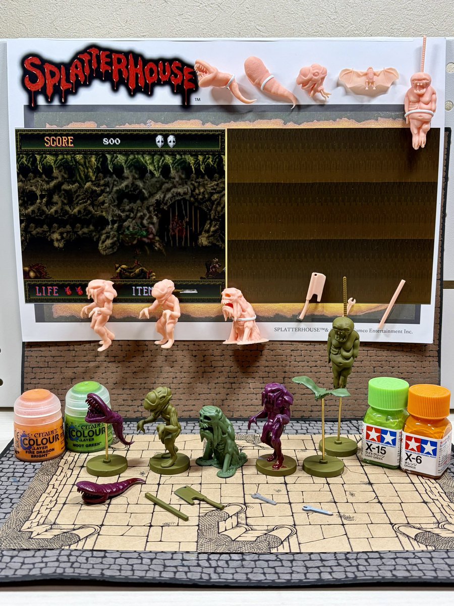 モノアイ店長@7/26（日）WF2026夏 申請中 tweet media