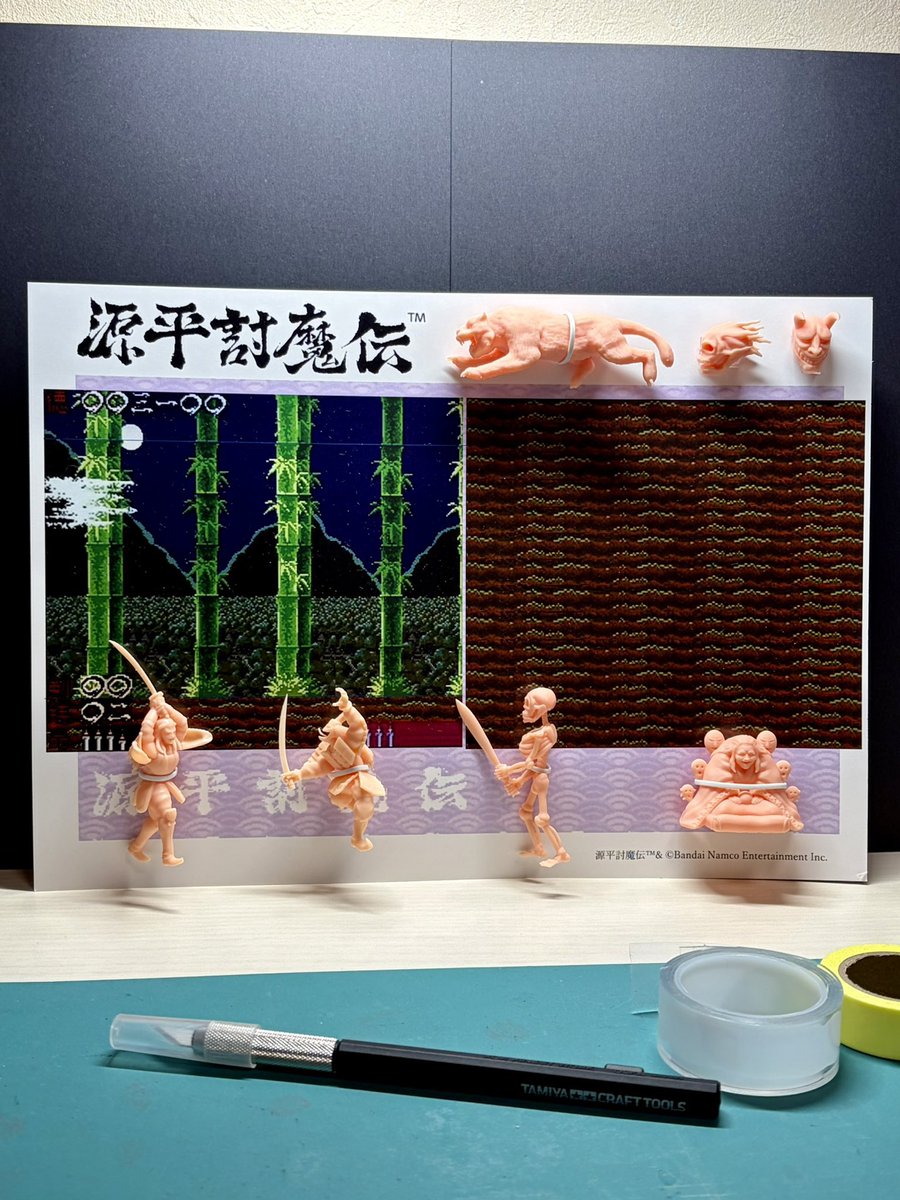 モノアイ店長@7/26（日）WF2026夏 申請中 tweet media