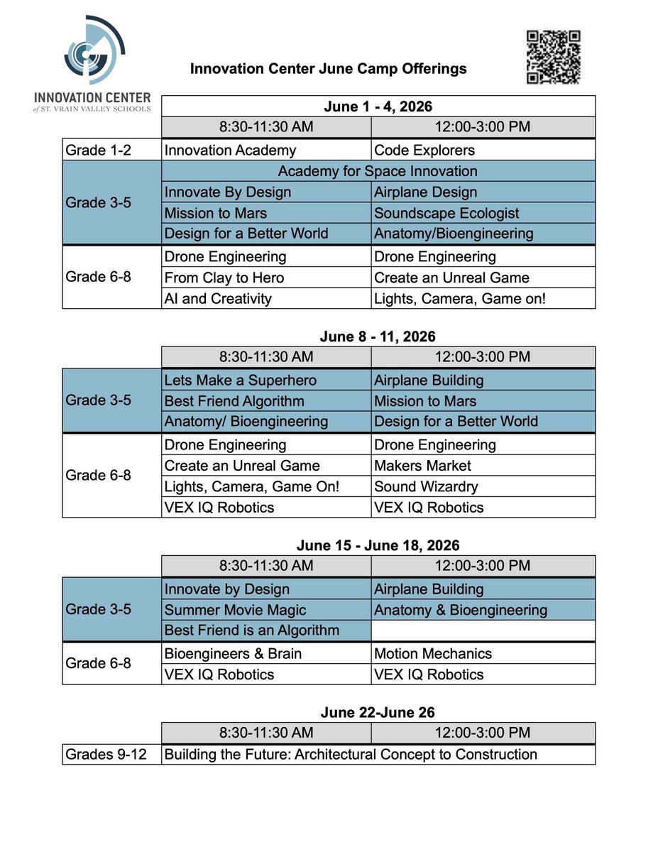 Innovation Center tweet media