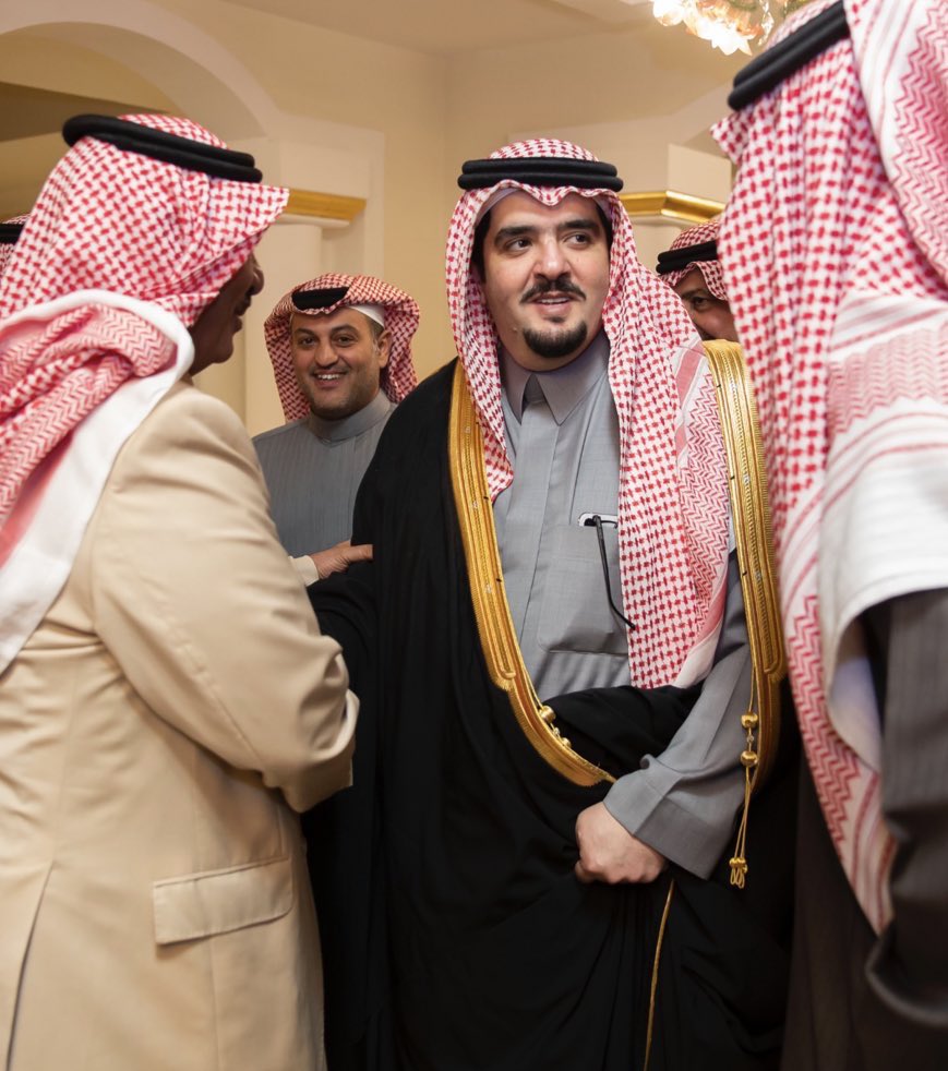 لـ الآمير عبدالعزيز بن فهد آل سعود tweet media