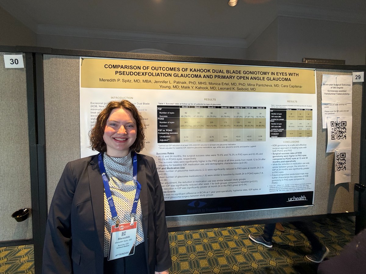 CU Anschutz Department of Ophthalmology tweet media