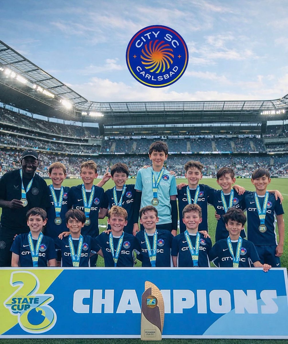 zimbabwewriter's tweet image. City SC crowned Southern California State Cup champions under Tapiwa Manhungo 🏆

A season of 7 finals, relentless hunger, and a comeback spirit powered them past 42 teams.

Read more: zimbabwenow.co.zw/articles/21643…

#CitySC #StateCup #YouthSoccer #Champions