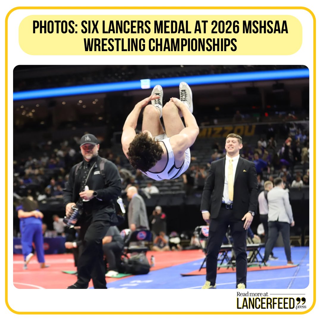 The Lancer Feed tweet media