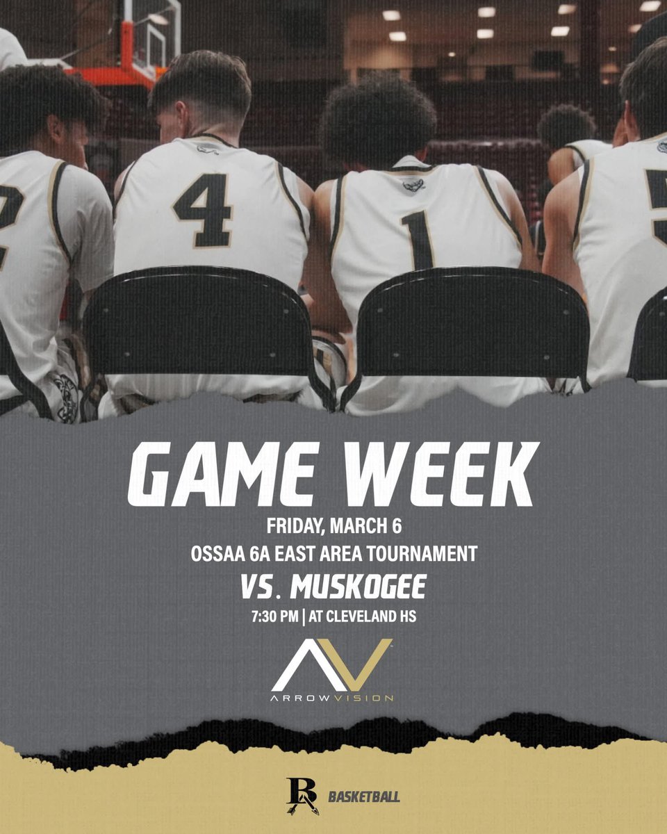 Broken Arrow Athletics tweet media