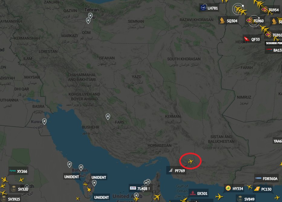 Esta mañana me levante re loco #Iran #PakistanAfghanistanWar