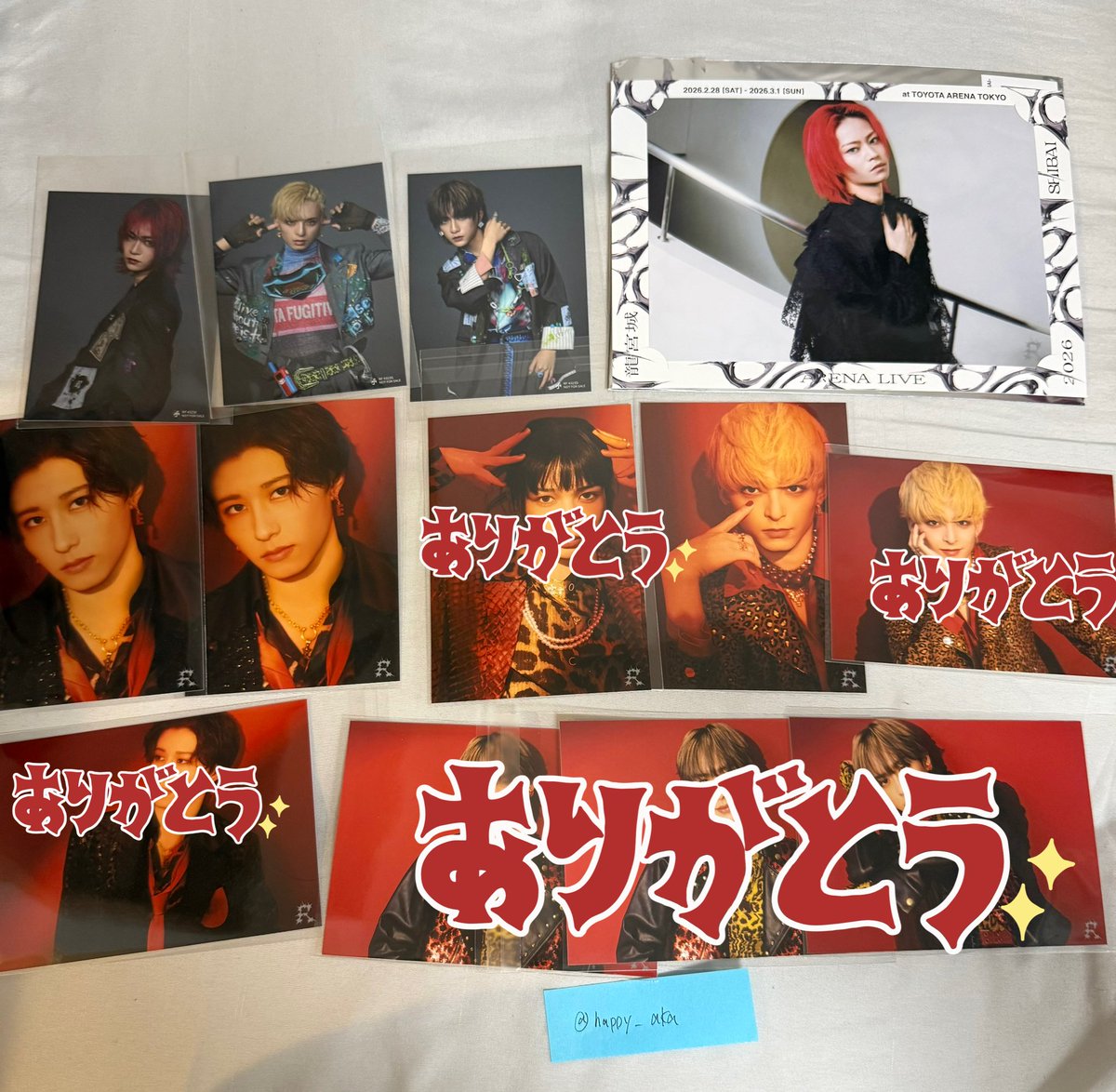 happy__aka's tweet photo. 龍宮城　グッズ　プレミアムフォト　あっかんべ　フォト　ギラり　ビッグフォト　交換　買取

譲　S  春空  KEIGO KENT 
求　定価買取　＞　冨田との交換
　　
4/4ゲーセンサッカーまたは郵送でのお取引
お気軽にお声がけください🙇‍♀️

#龍宮城交換 https://t.co/PcENvppviQ