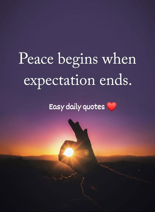 TrainingMindful's tweet image. #peace #expectations