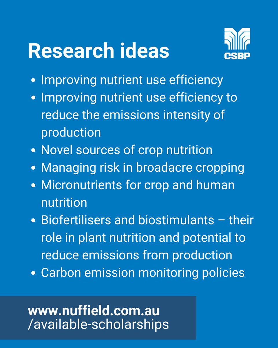 CSBP Fertilisers tweet media