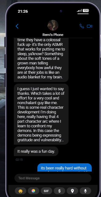 HyloVT's tweet photo. story update for the fans https://t.co/AqonQH31ra