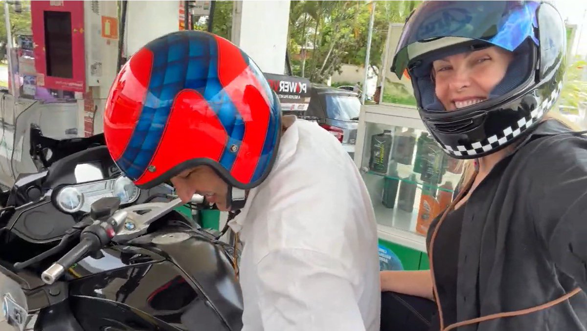 Ana Hickmann tweet media