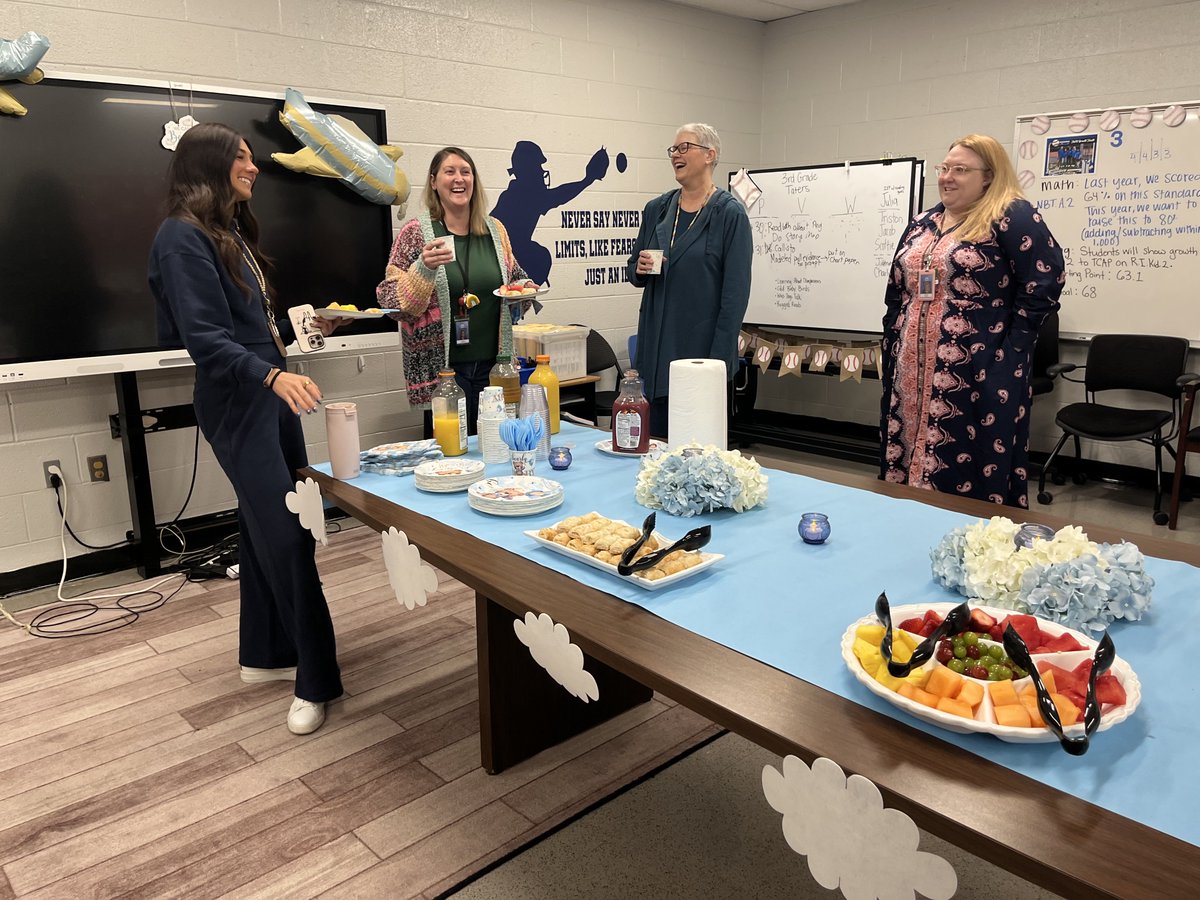 Lipscomb Elementary tweet media