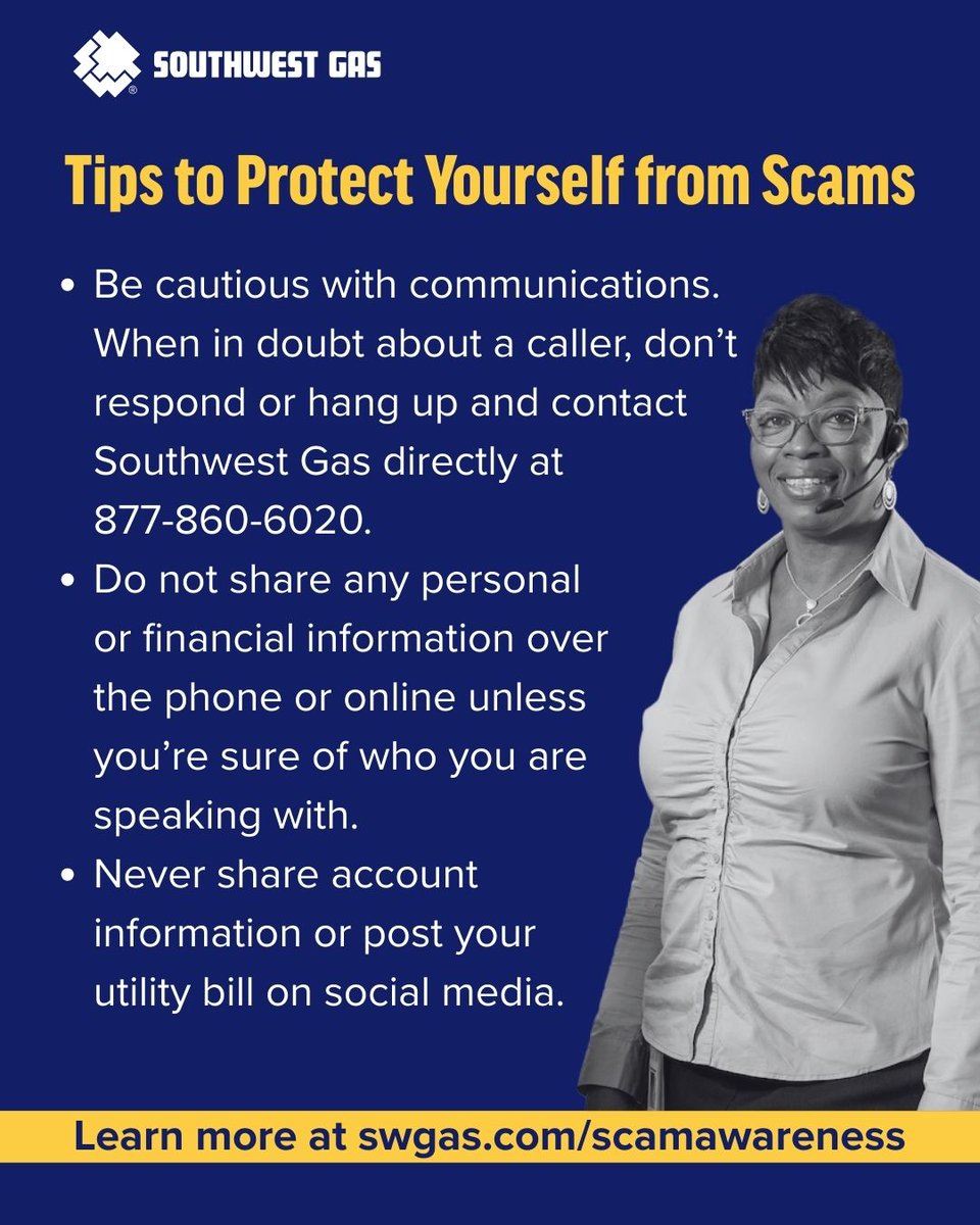 Southwest Gas Corp tweet media