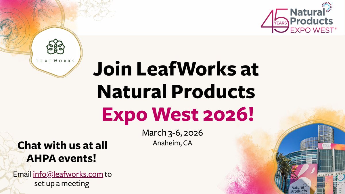 LeafWorks tweet media