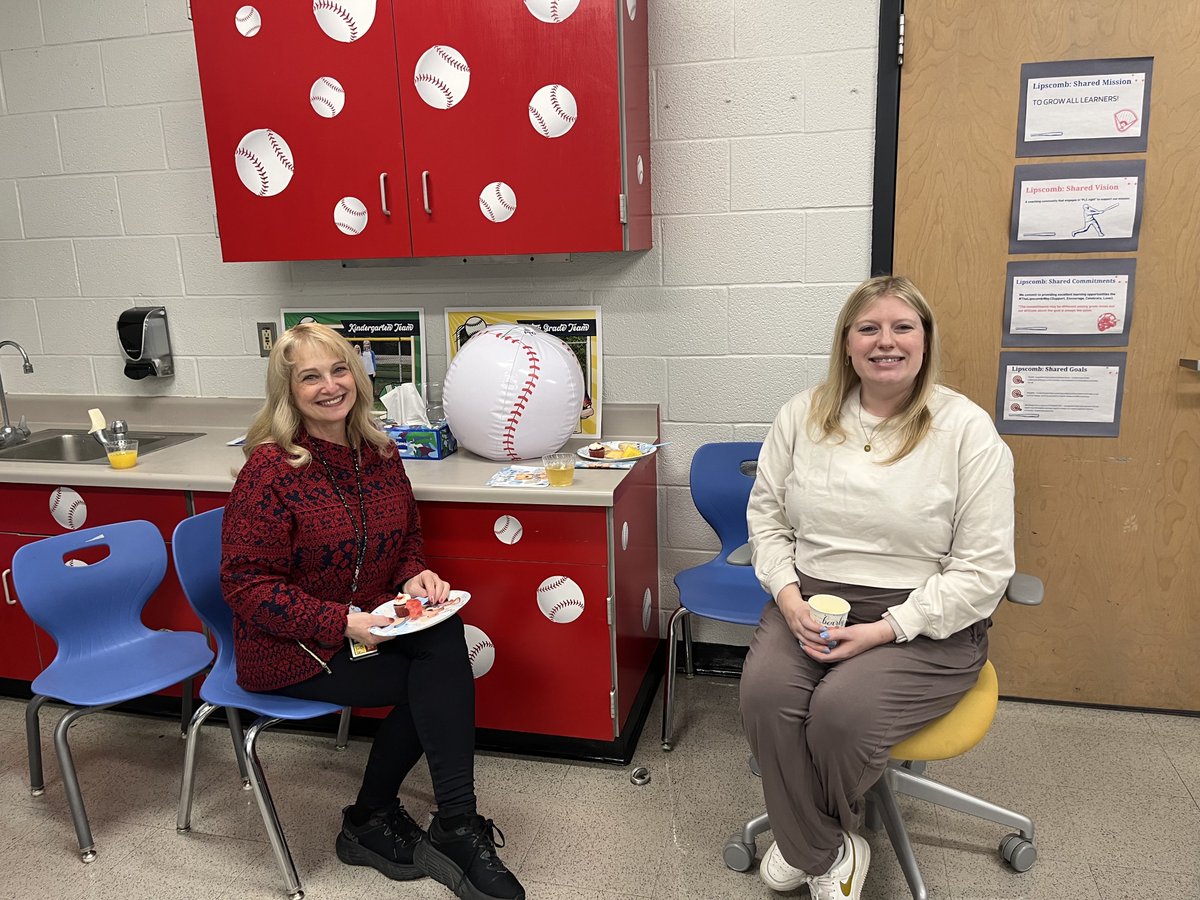 Lipscomb Elementary tweet media