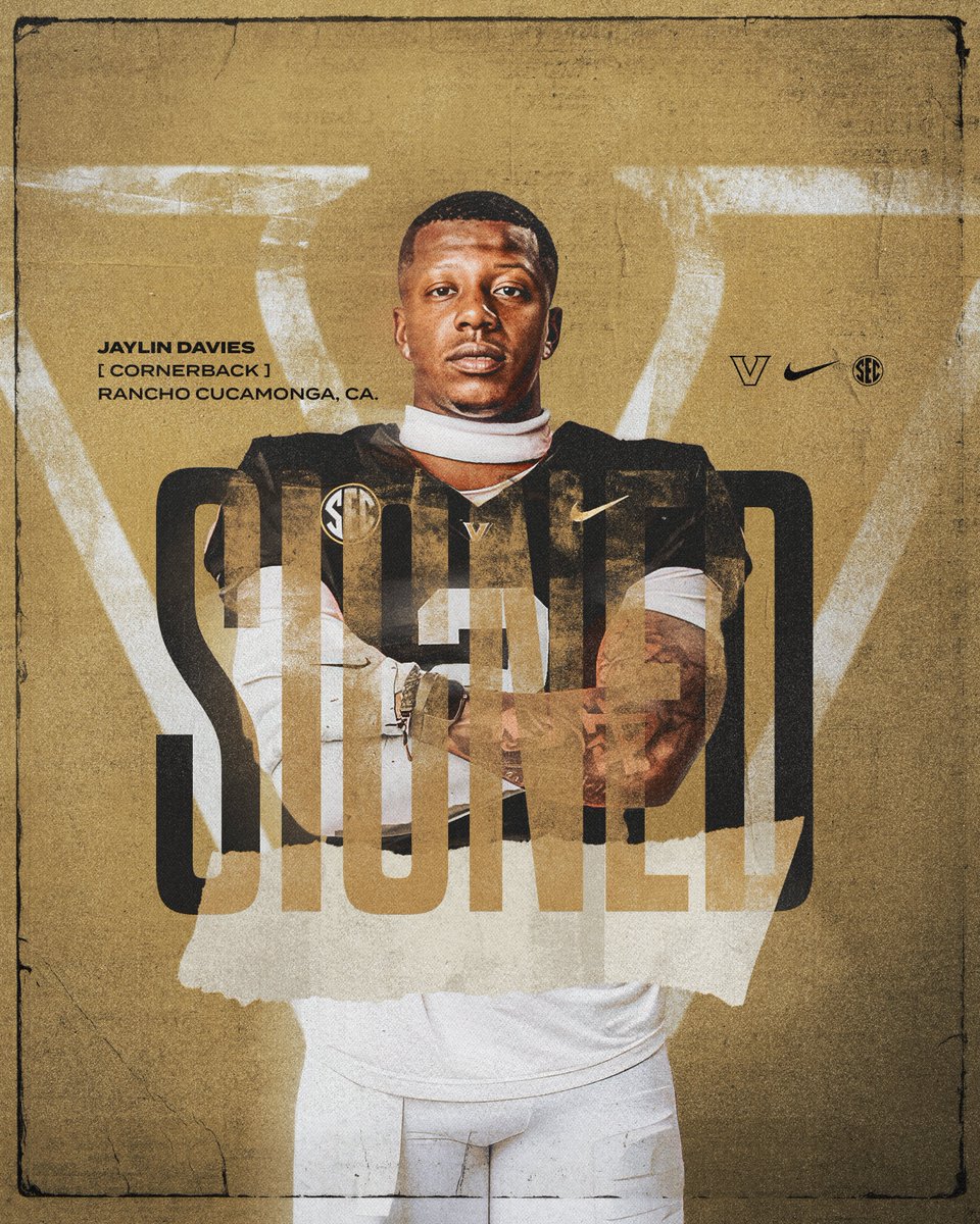 Vanderbilt Football tweet media