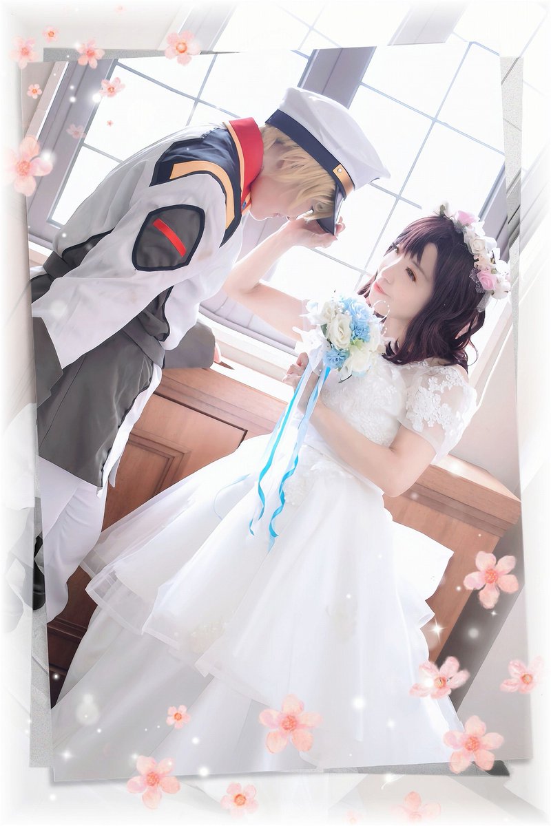 コスプレ/Cosplay

機動戦士ガンダムSEED
    マリュー・ラミアス
(⛪捏造ウェディング💐)

ムマの日お気に入りまとめて再投げ✨

#コスプレイヤーさんと繋がりたい
#cosplay