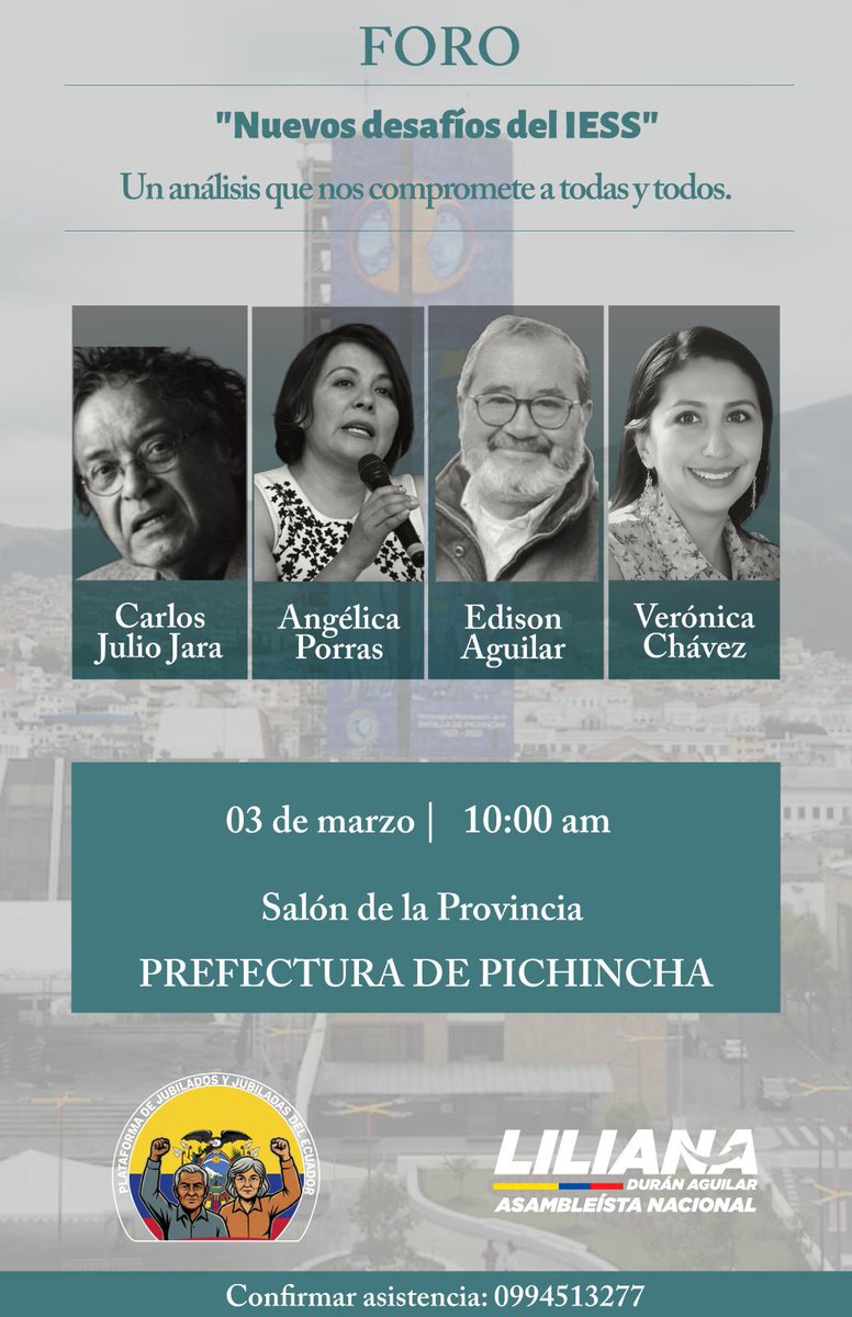 Colectivo Reacción Ecuador tweet media