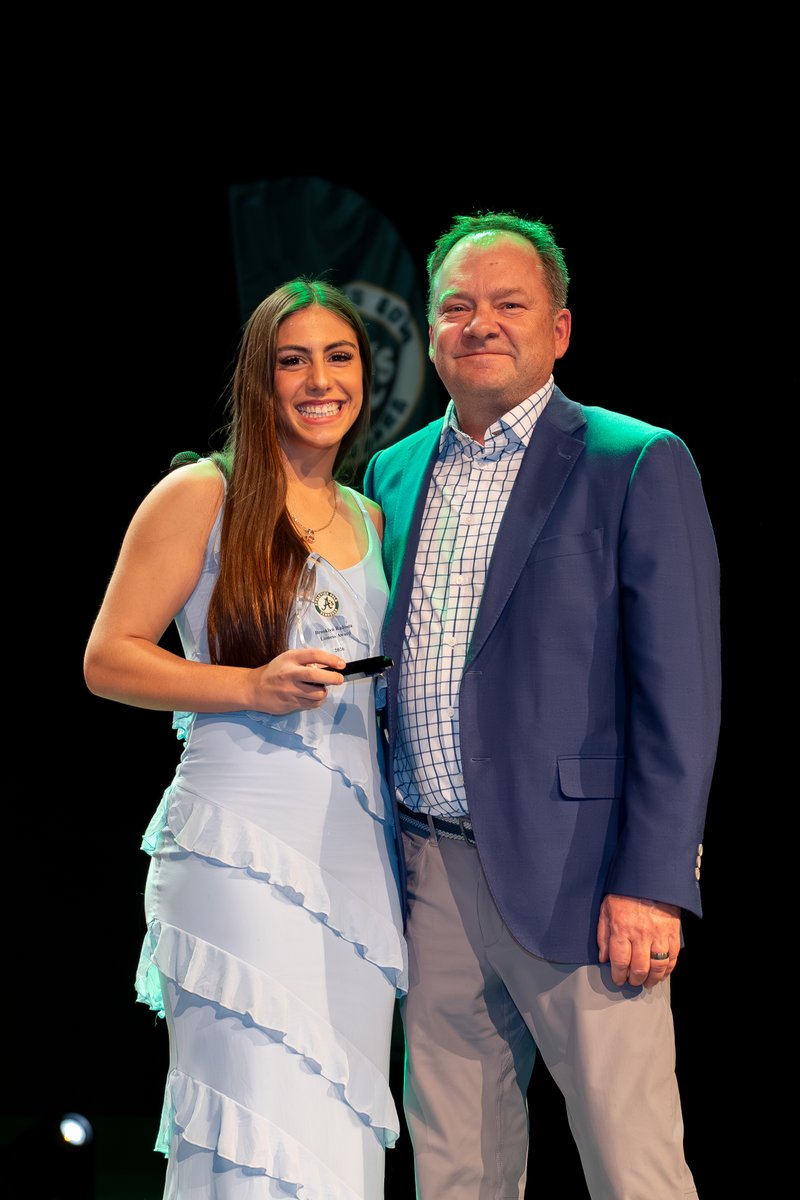 BrooklynRadosta's tweet photo. AGT Spring Training wrapped up yesterday! It started with our annual banquet, then a team building event & two days of work with all the teams in our org. Always special to get paired and spend time with our "Little Sisters" as well. I was beyond humbled to be honored with the 2026 Lioness Award, and can't thank my A's family enough for the kind words:

"Congrats to our 2026 Lioness Award Winner, Brooklyn Radosta!!! A Lioness is the official mascot of the Athletics Gold Tamborra organization. It is somebody who embodies strength, pride and resilience. She is someone who is the heartbeat of a team. She is a leader who leads with the ultimate example. She does not seek attention and has the utmost respect from her teammate’s. She sets a tone and is a difference maker throughout the season! That is the exact definition of our #1 on the field, Brooklyn! We cannot say it enough and will shout it from the rooftops, but every team needs one of her!!! Thank You for being you, B!!!"

I accept this award gratefully but I am just 1 of 13. My girls are fierce, talented, and we stick together no matter what. FOR HIS GLORY! Go A's 💚💛
@ExtraInningSB @AGTVallery @AthleticsGold09  @SamfordSB @SamfordU @megdcurry @logancalhoun22 @sarahcespedes1 @bellsfurg @ForsythSports @ryandgreenwood @KlimMichael @LineDsoftball @grit_AA @TamborraStacy @DanesClub
@Denmark_Danes