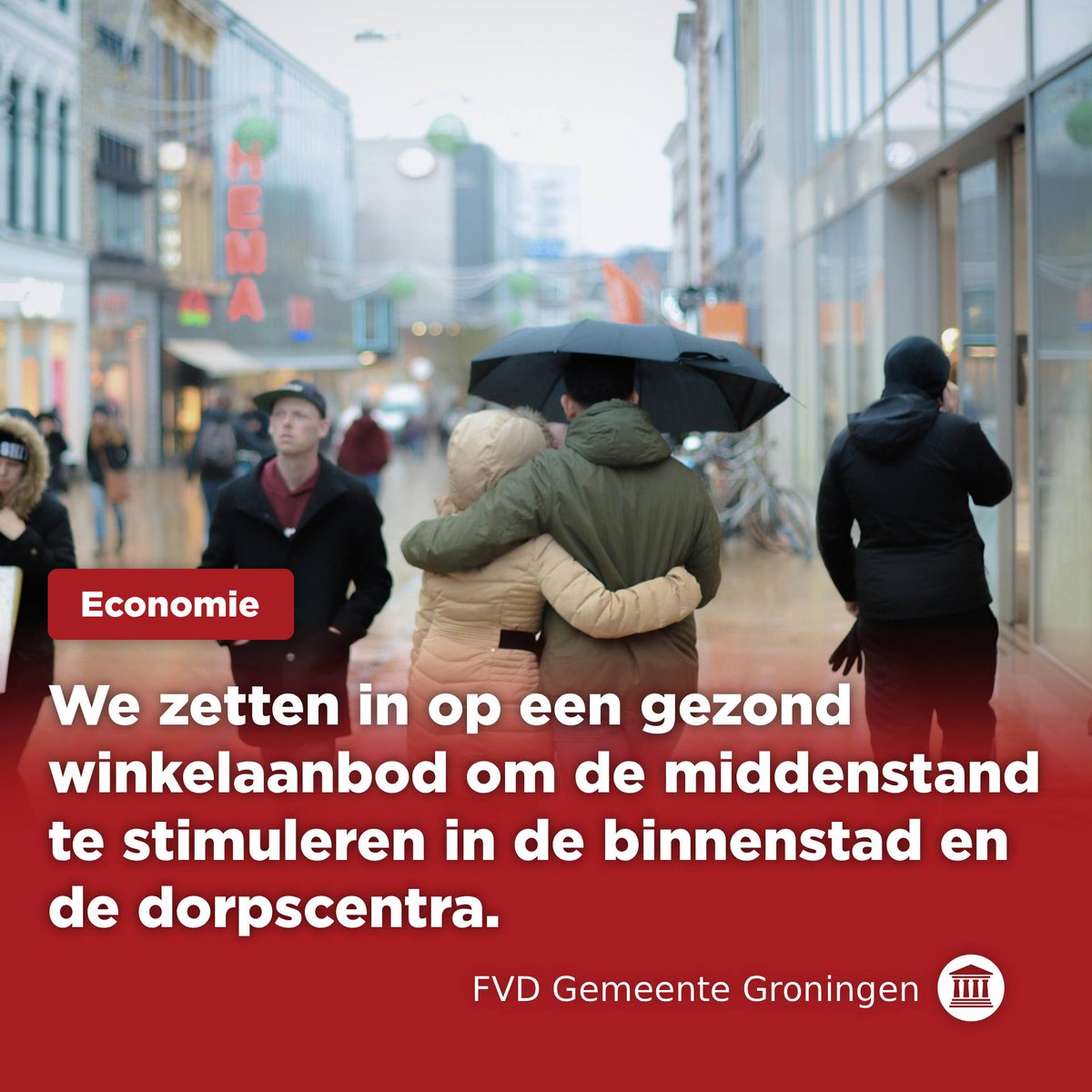 FVD gem. Groningen tweet media