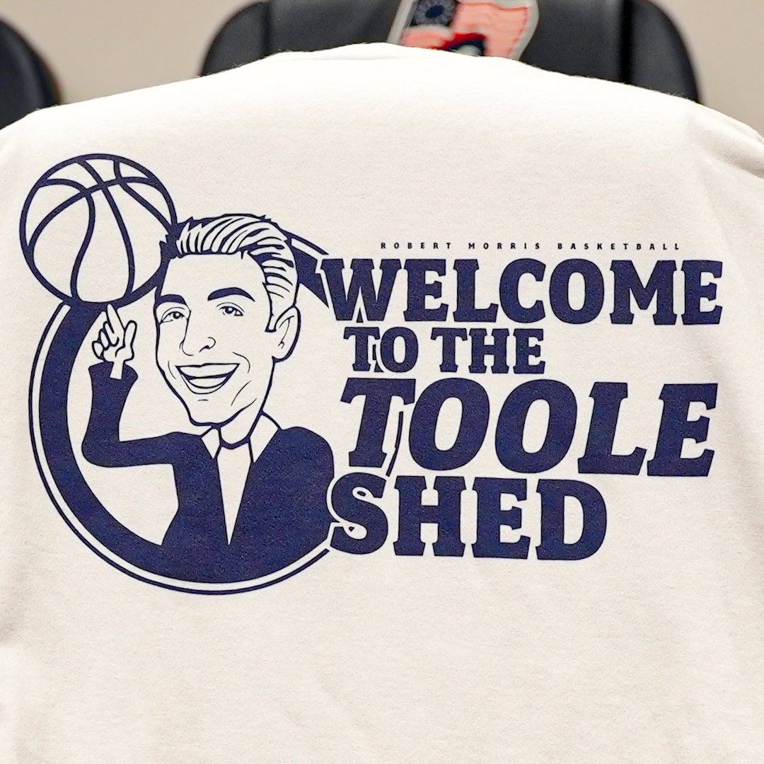 RMU Basketball tweet media