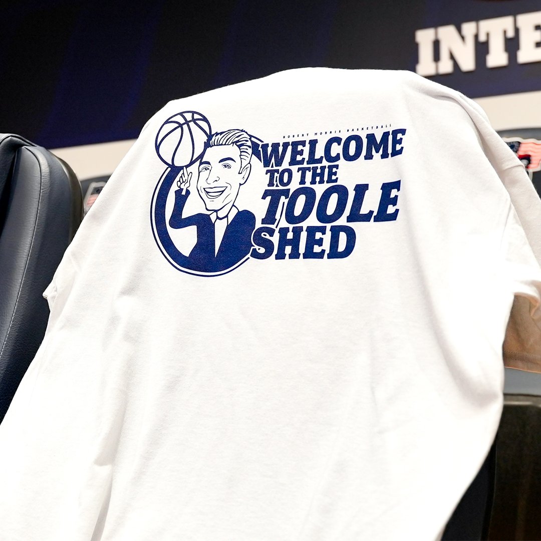 RMU Basketball tweet media