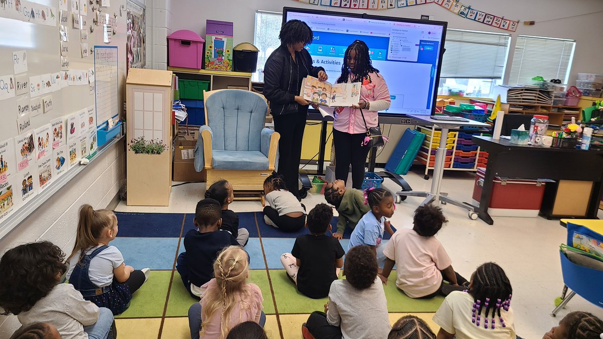 Churchland Preschool Center tweet media