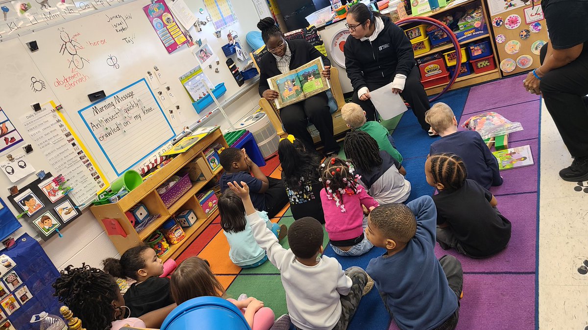 Churchland Preschool Center tweet media