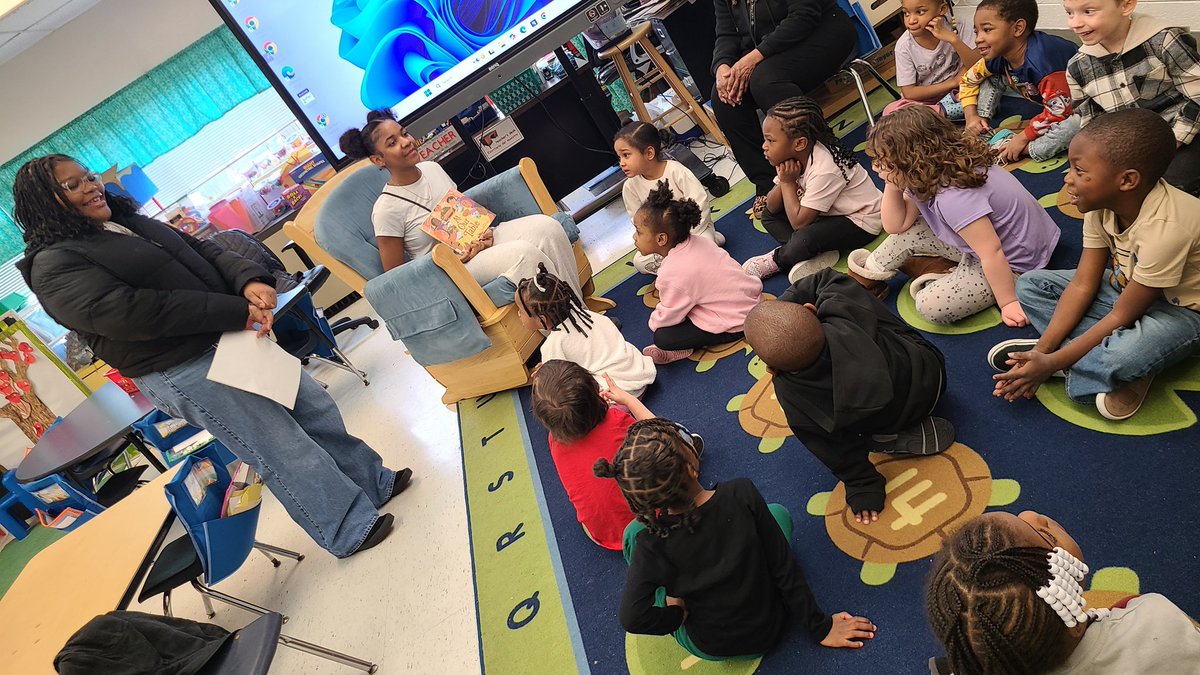 Churchland Preschool Center tweet media