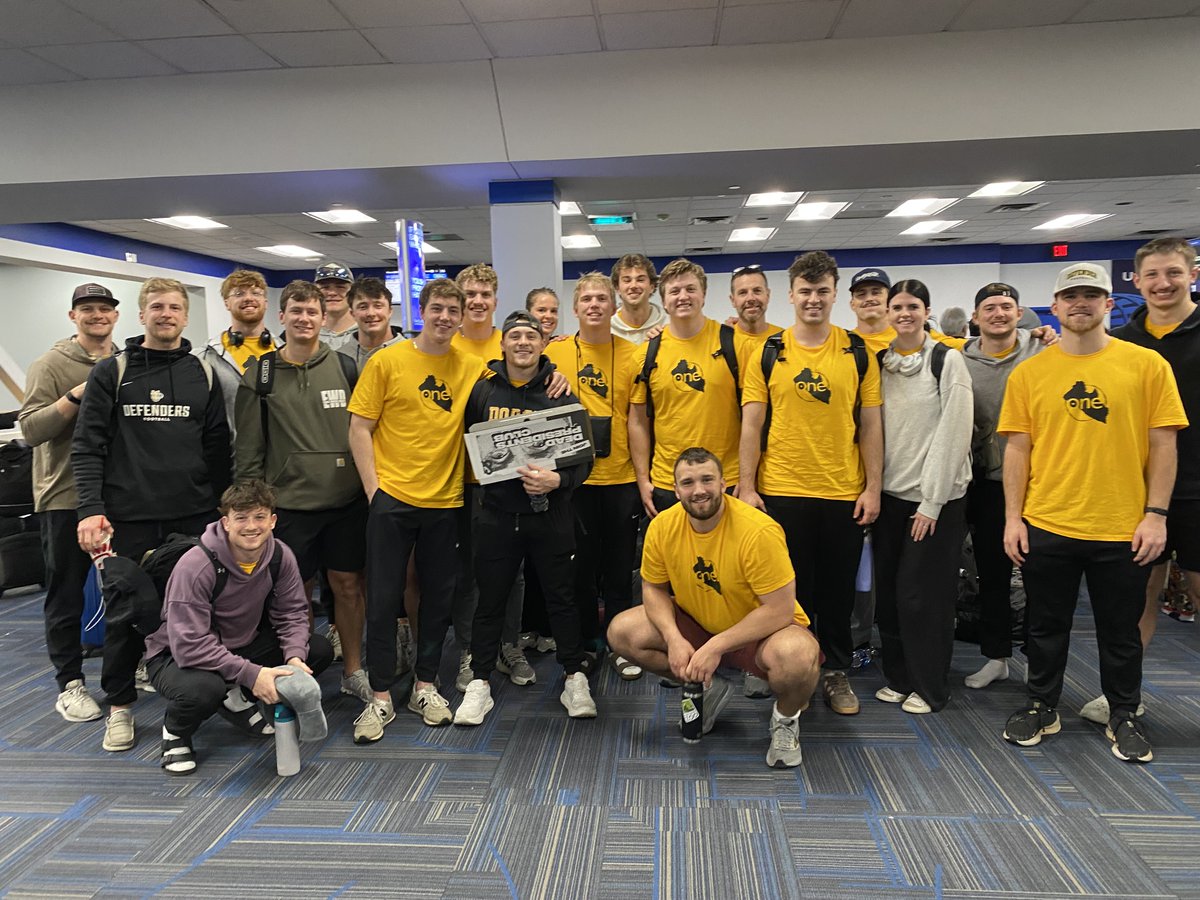 Dordt Football tweet media