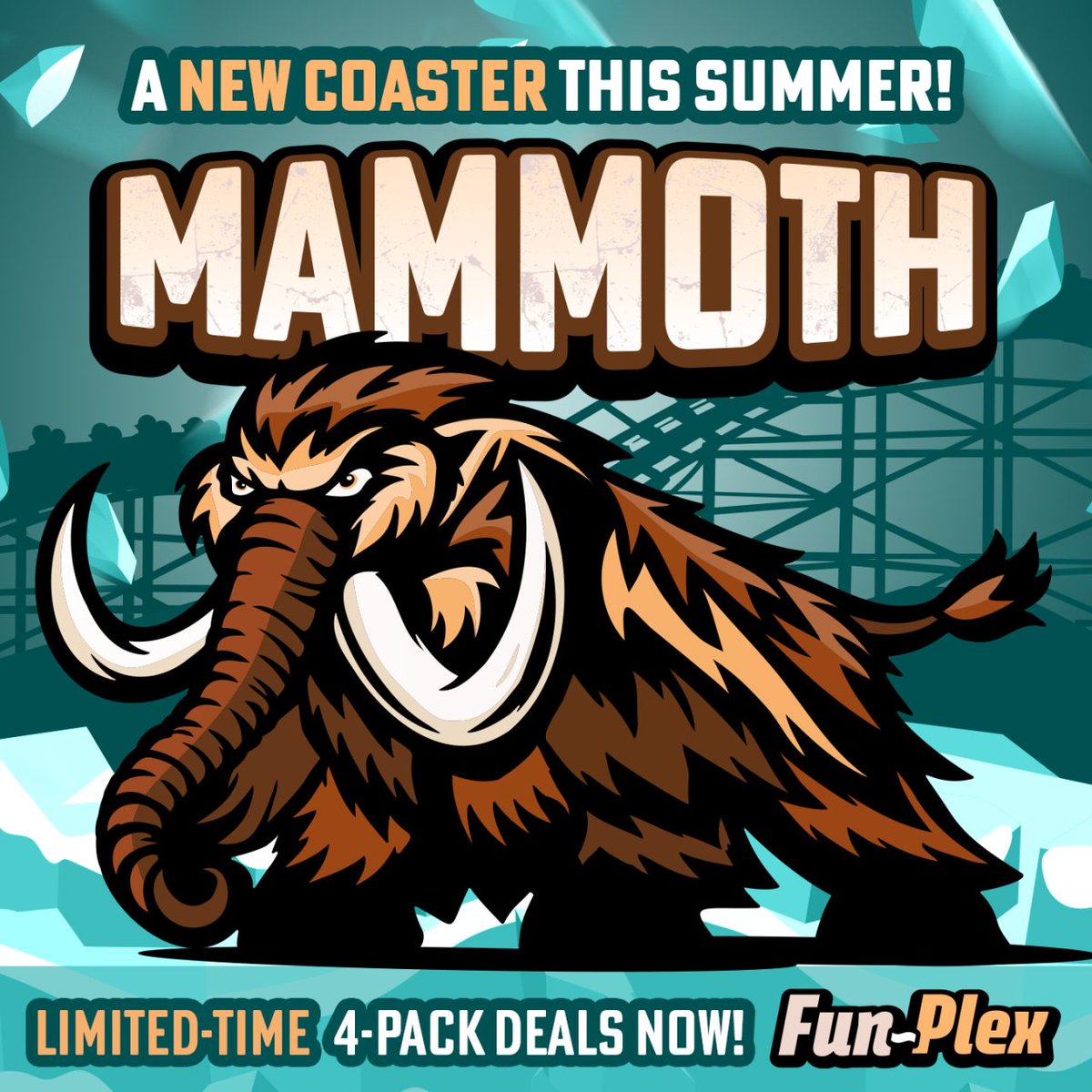 Coaster Chit Chat tweet media