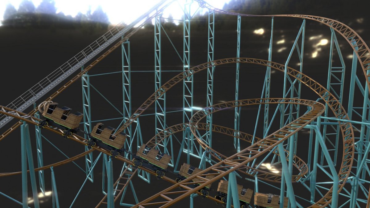 Coaster Chit Chat tweet media