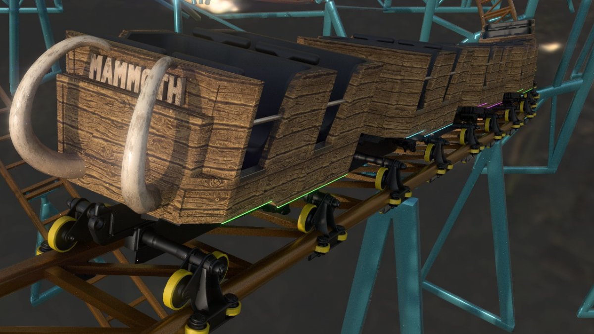 Coaster Chit Chat tweet media