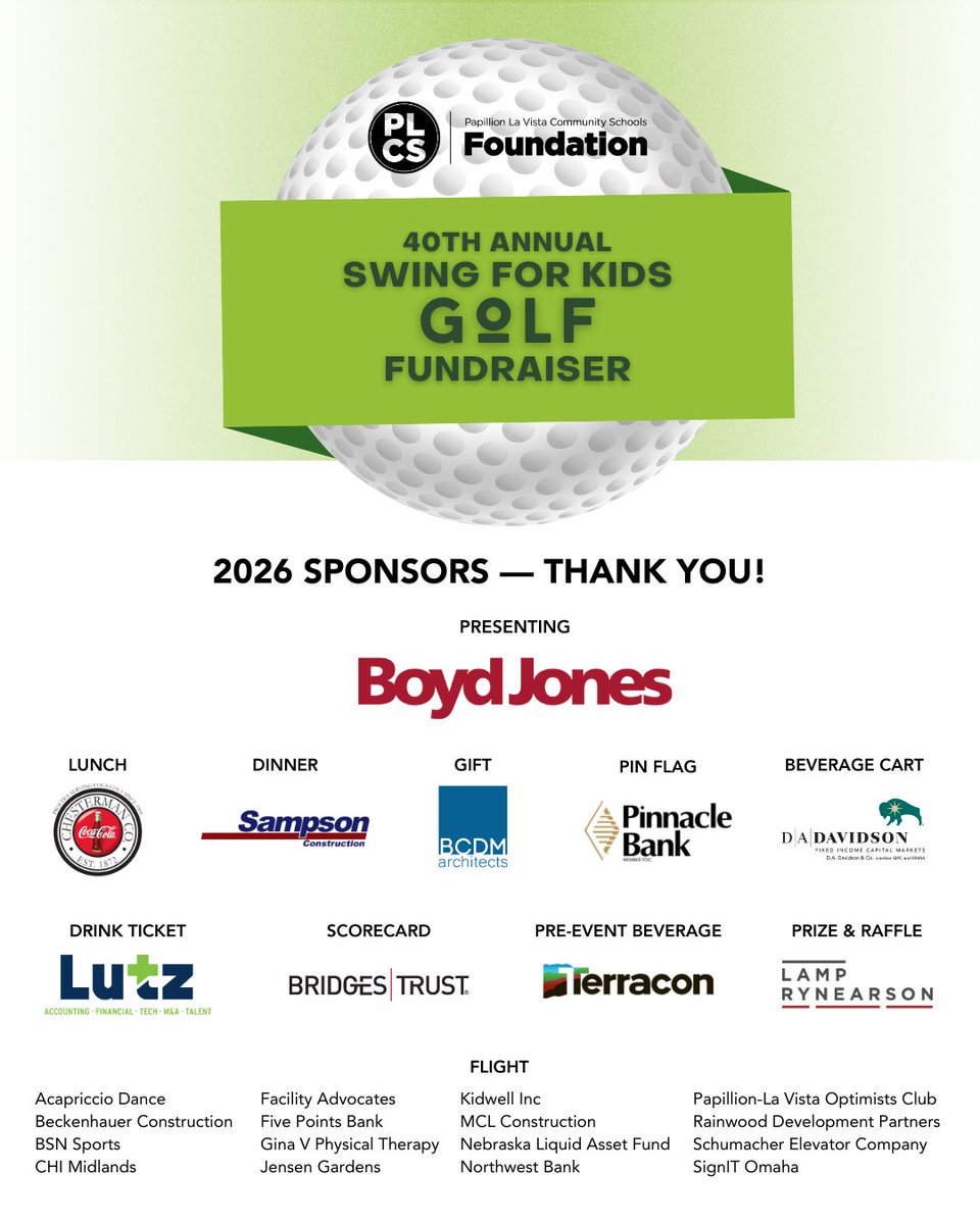 PLCS Foundation tweet media