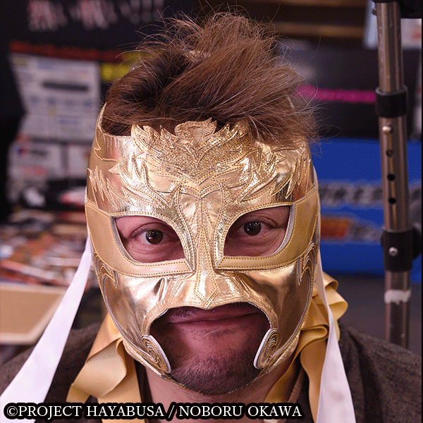 本日は #ハヤブサ の没後10年、十周忌です。
ハヤブサが旅立った日ですが、決して悲しい日ではありません。
ハヤブサファンの皆様、#HayabusaForever とともに、ハヤブサとの思い出の写真や、試合・歌唱の写真をぜひポストしてください。
きっと天国のハヤブサに届くはずです。
お楽しみはこれからだ！