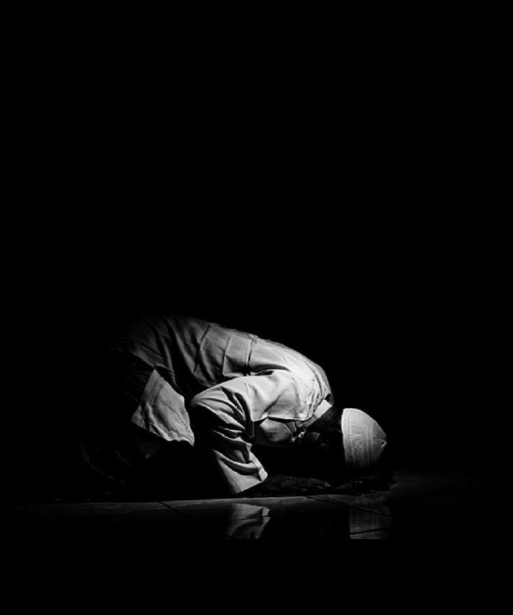 الله يسمع ما كدت تقوله، وما حاولت قوله ثم بكيت، وما قاله انحناء كتفيك، وما قالته أصابعك وهي تضغط سجادة الصلاة كمن يتشبث بحافة الأرض؛

 فلا تقلق من تلعثمك، الله لا يُريدك فصيحًا، يُريدك صادقًا، والصدق أحيانًا يعجز اللسان عن حمله.

- صالح التويجري