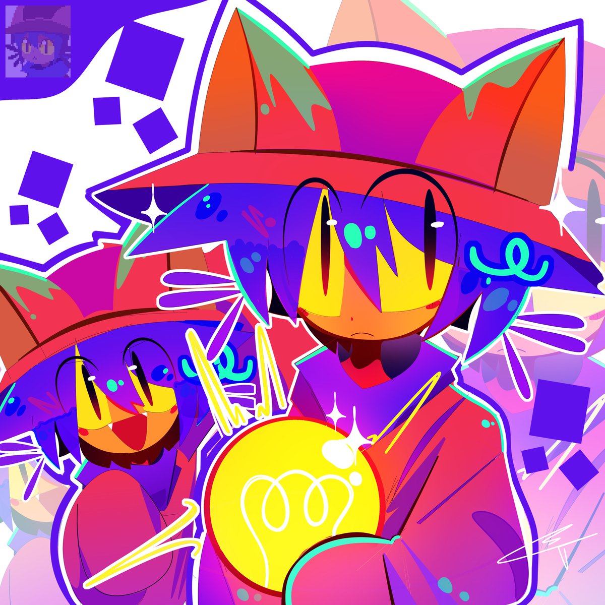 Niko! #OneshotGame #OneshotFanArt