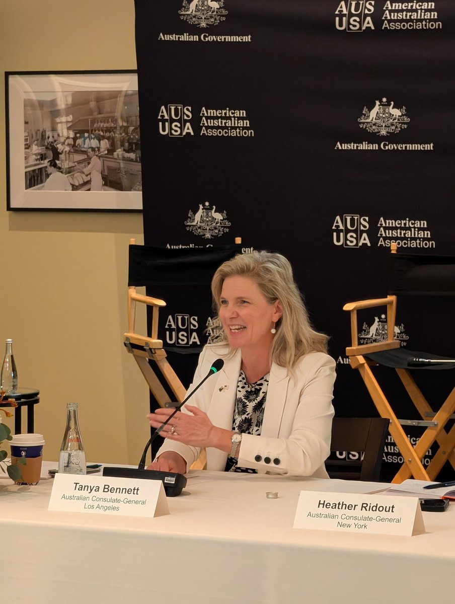 Tanya Bennett tweet media