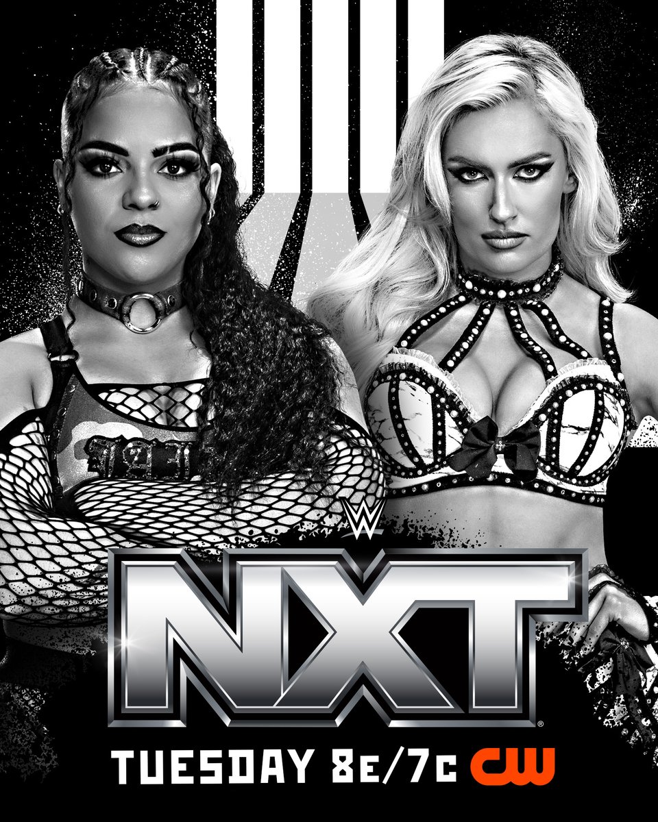 WWE NXT tweet media