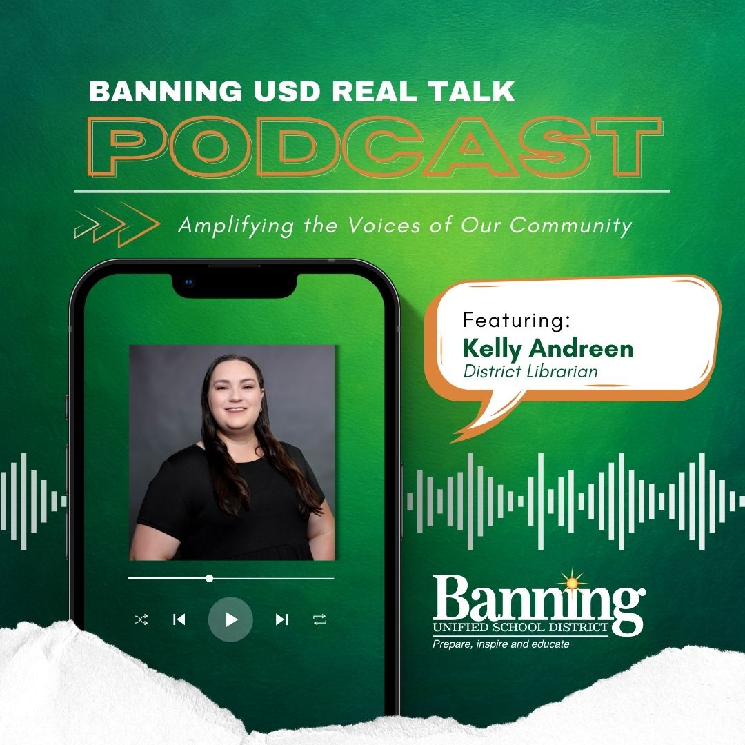 Banning Unified School District tweet media