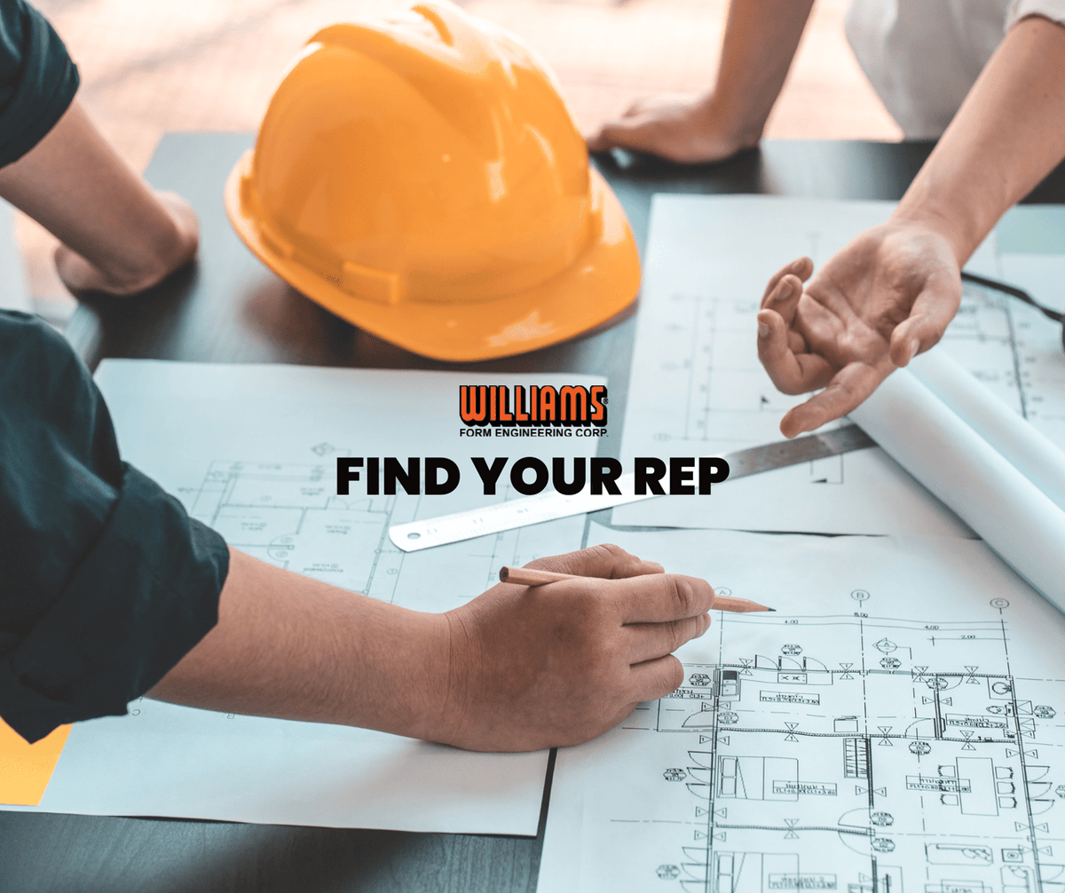 WilliamsForm's tweet photo. Looking for local support on your next concrete, soil, or anchoring project?

Visit the locator page, choose your location, and get connected today: https://t.co/1iYWNKMBj9

#WilliamsForm #ConcreteConstruction #Geotechnical #EngineeringSupport #FindARep https://t.co/gXK0X4tHdq