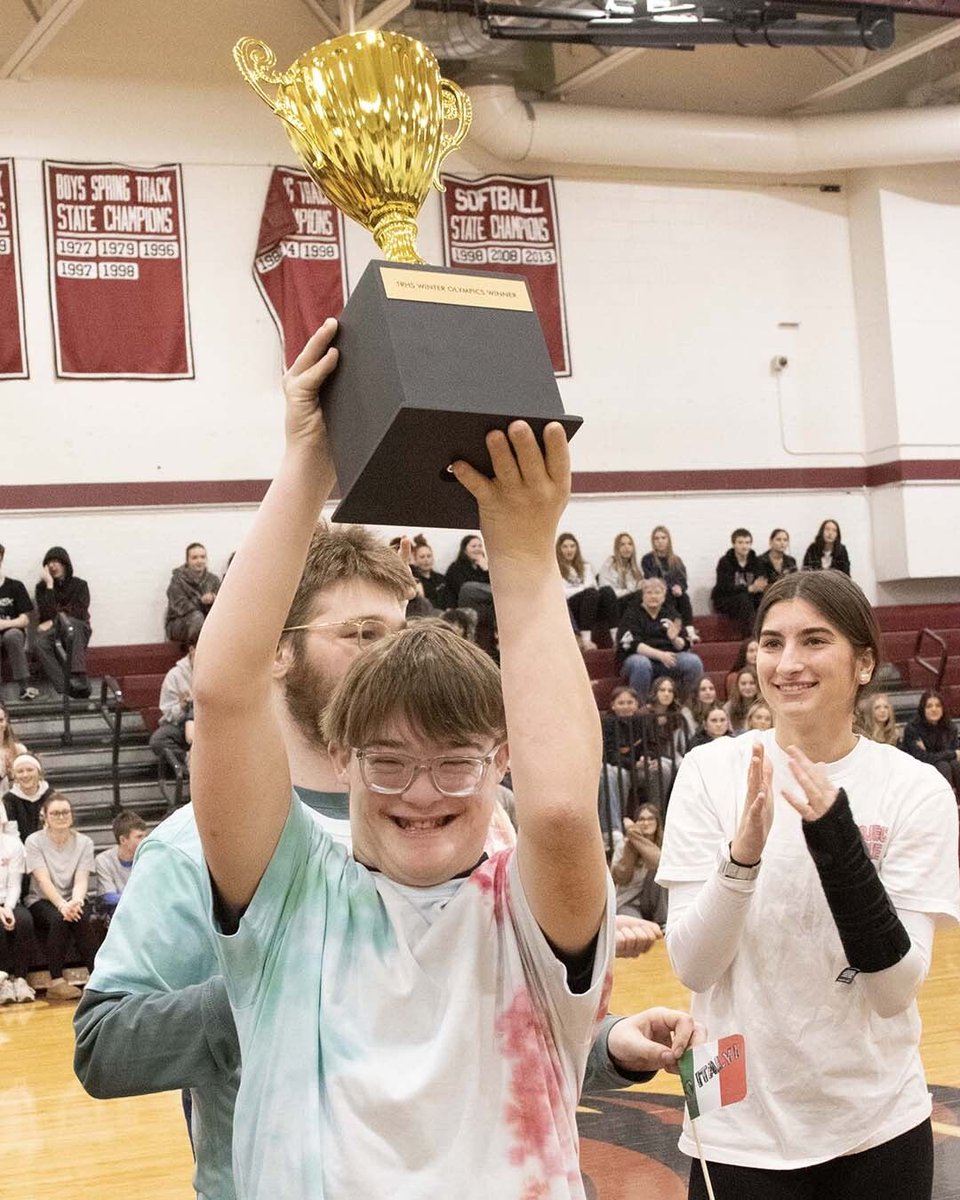 Timberlane High tweet media