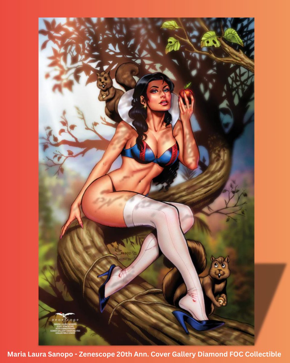 Women's Week bundles are here to stay(for this week😉 )‼️  So don't miss out on this one, featuring some your favorite female artists and heroines🖤 Get yours HERE👇 

zenescope.com/products/women…  

#zenescope #zennation