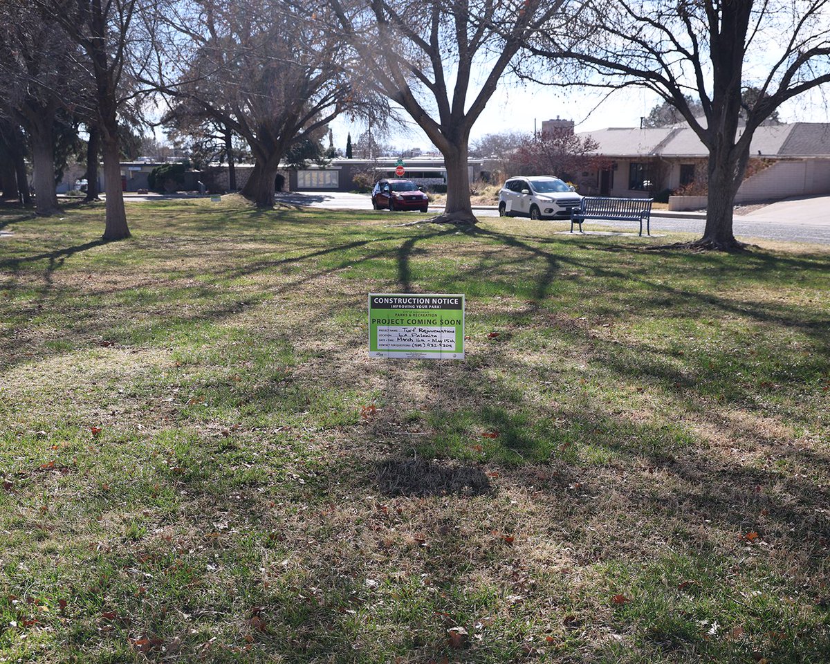 CABQ Parks & Recreation tweet media