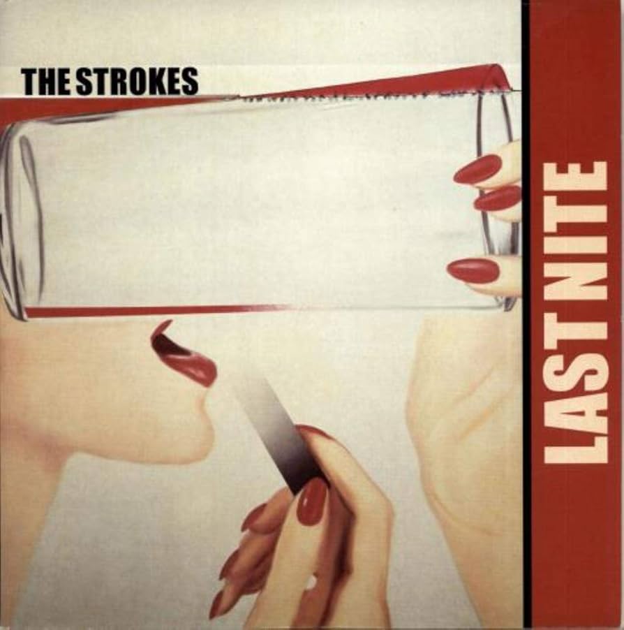🎧 COSECHA 2001
Un mixtape con los mejores tracks de un año de cosecha intensa.

🔴THE STROKES
Last Nite
🟠R.E.M.
Imitation Of Life
🟢TRAVIS
Sing

Disponible en You Tube 👉 Radio Casal
👇
youtu.be/rzpXN96E2D4?si…
