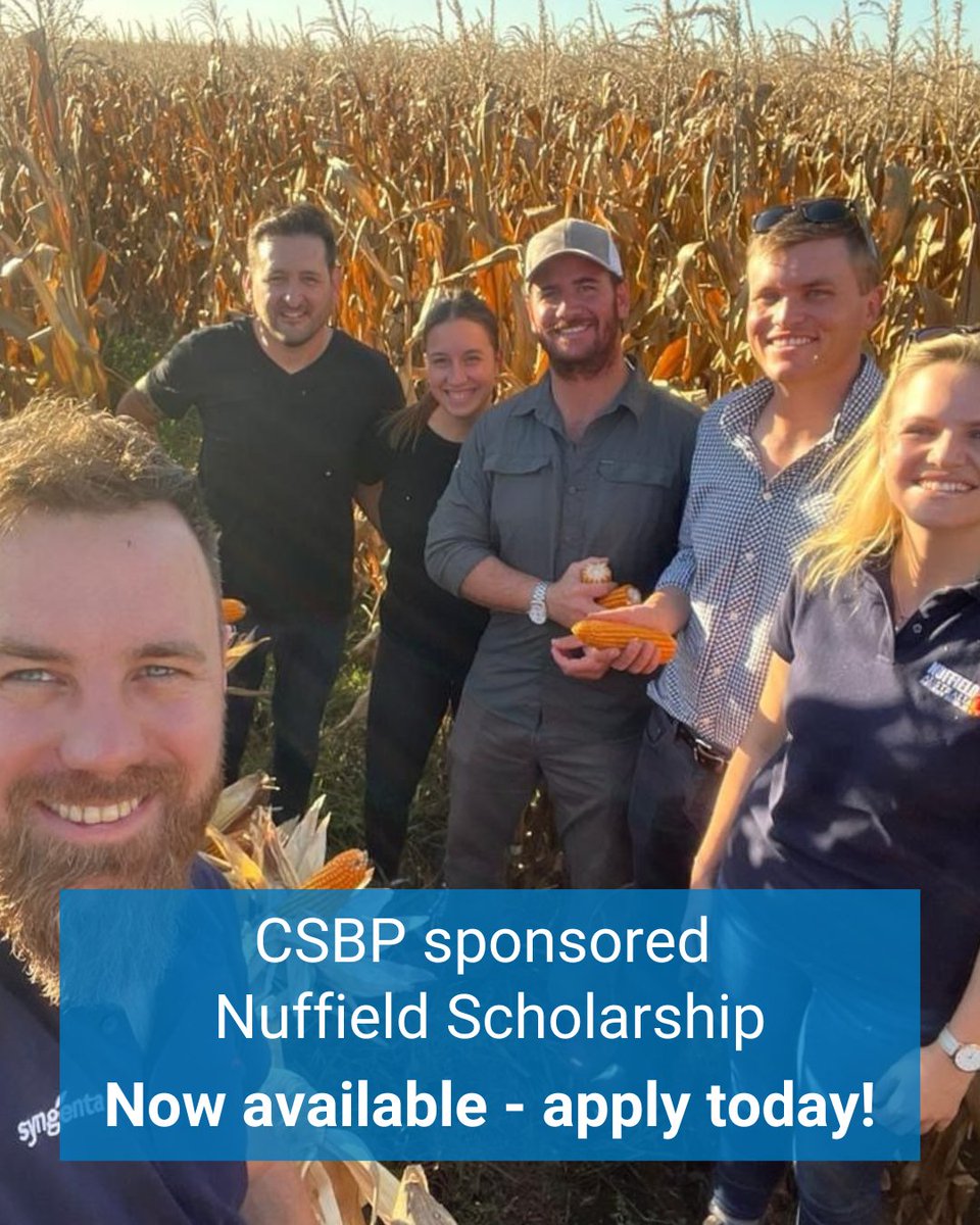 CSBP Fertilisers tweet media