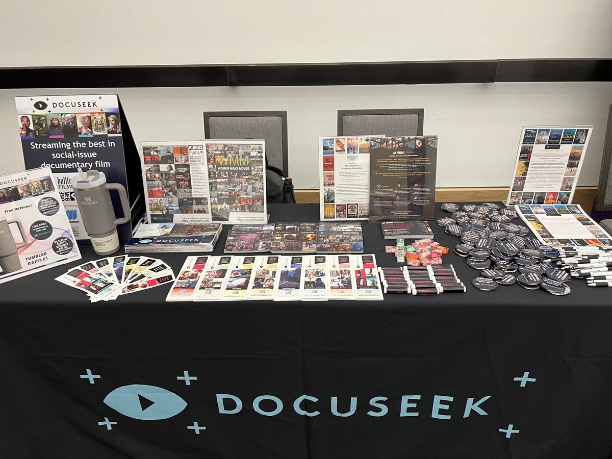 Docuseek2 tweet media