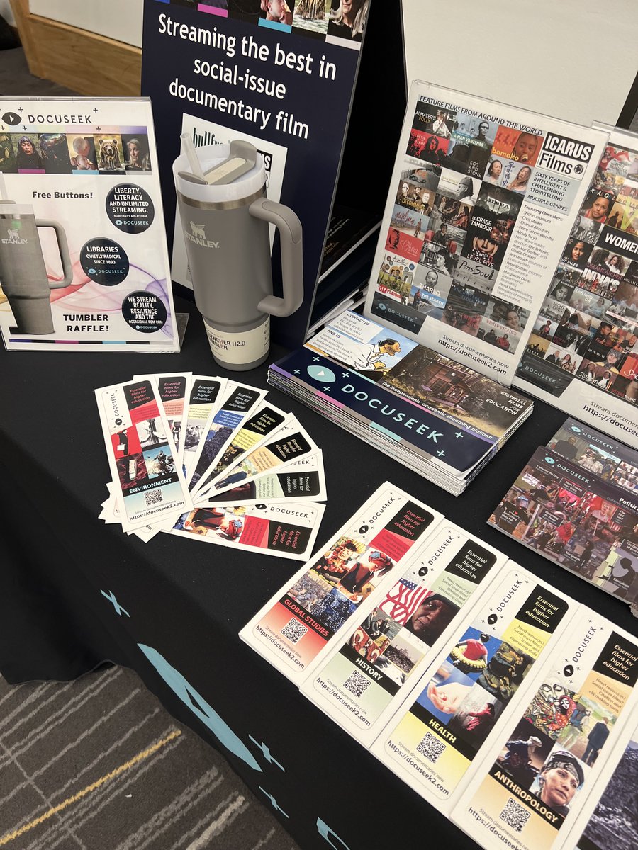 Docuseek2 tweet media