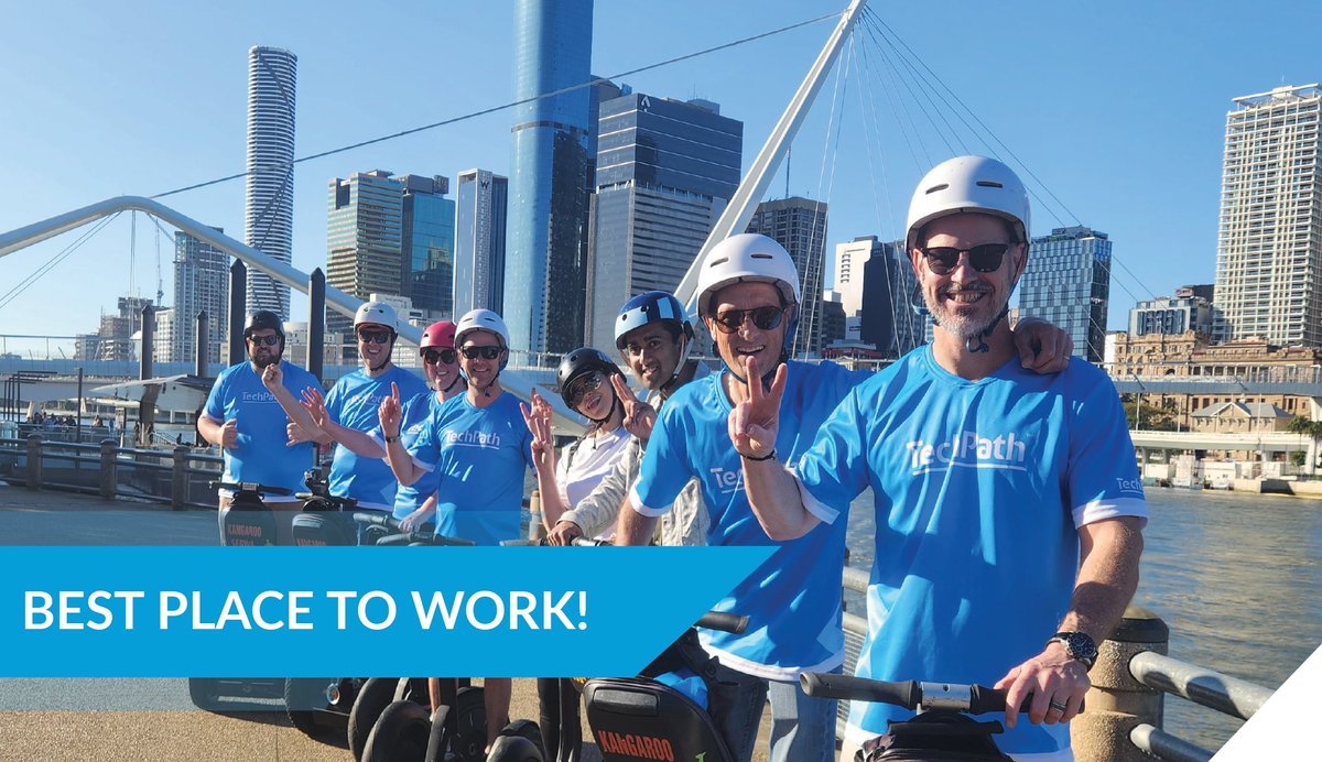 TechPath tweet media